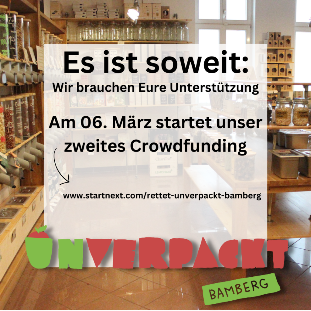 Crowdfunding start